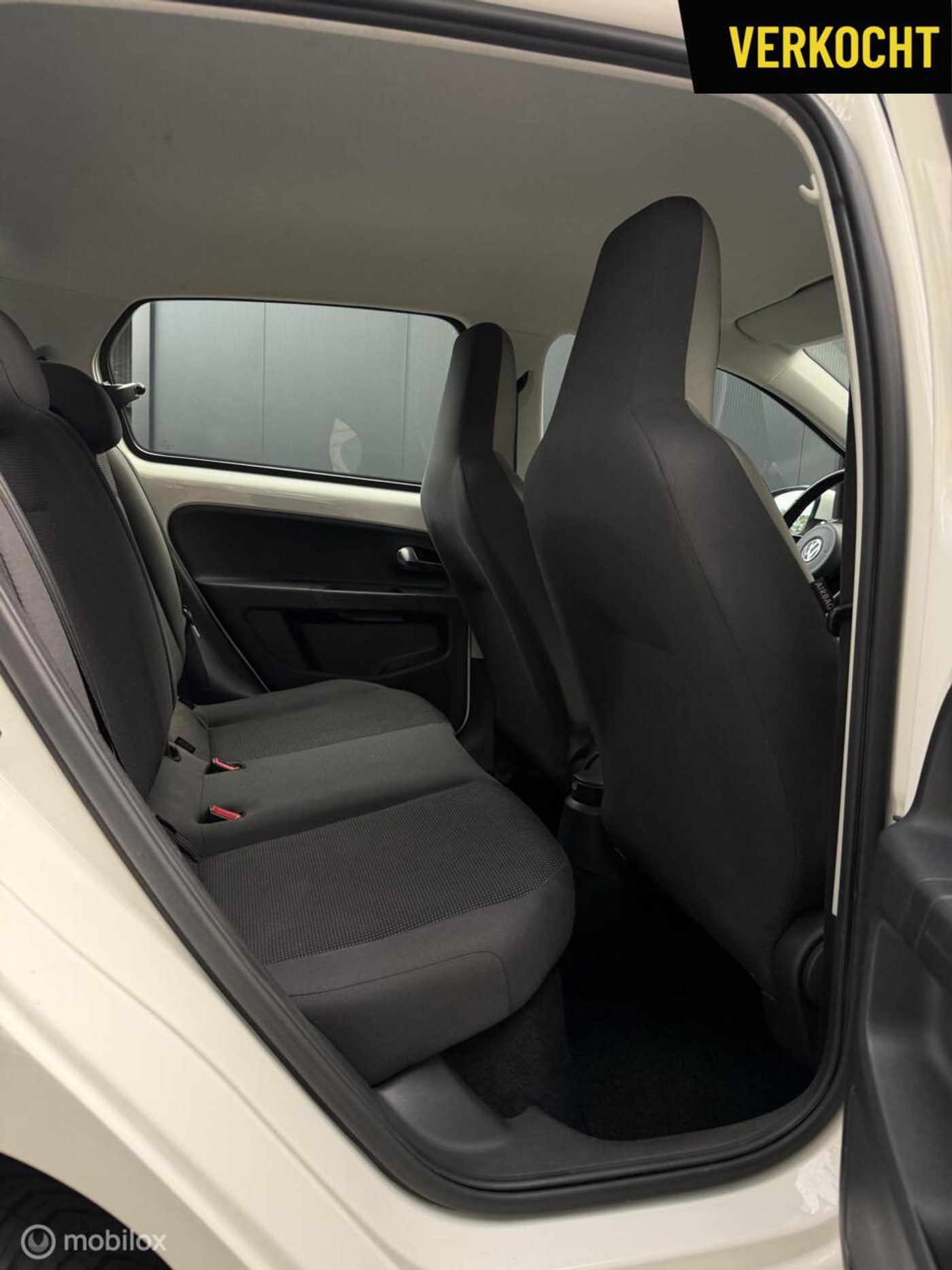 Foto van Volkswagen Up