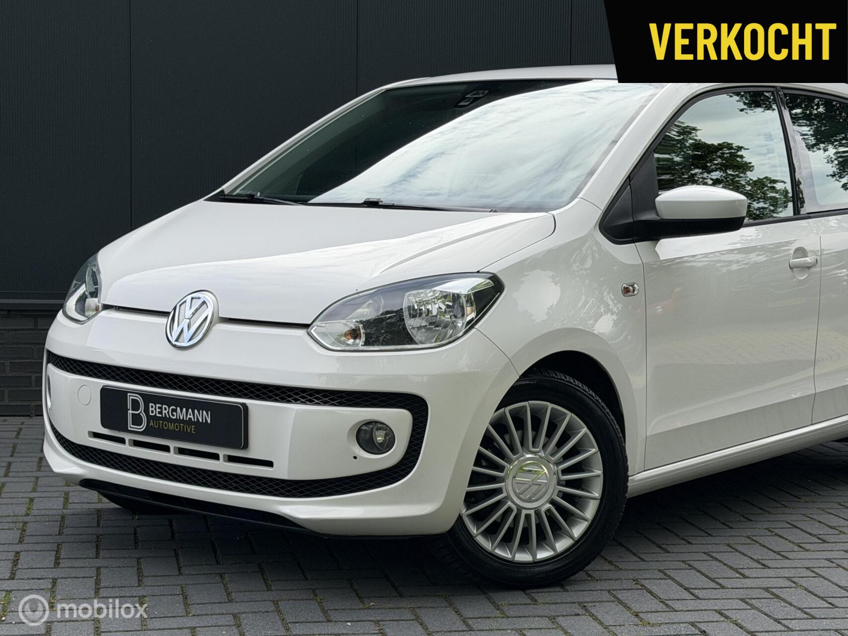 Foto van Volkswagen Up