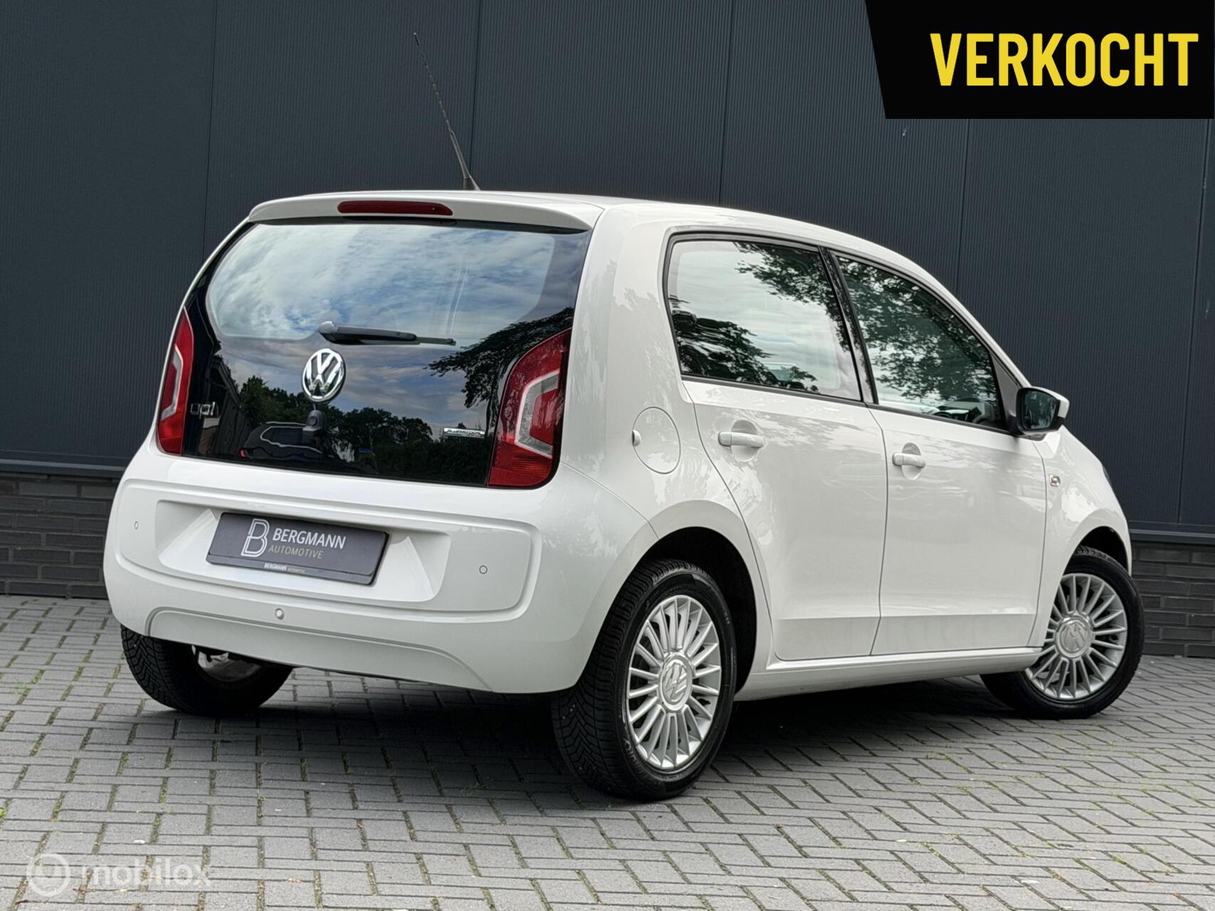 Foto van Volkswagen Up
