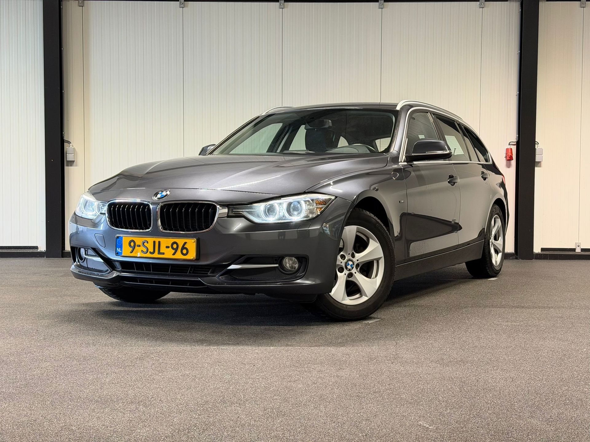 Foto van BMW 316i