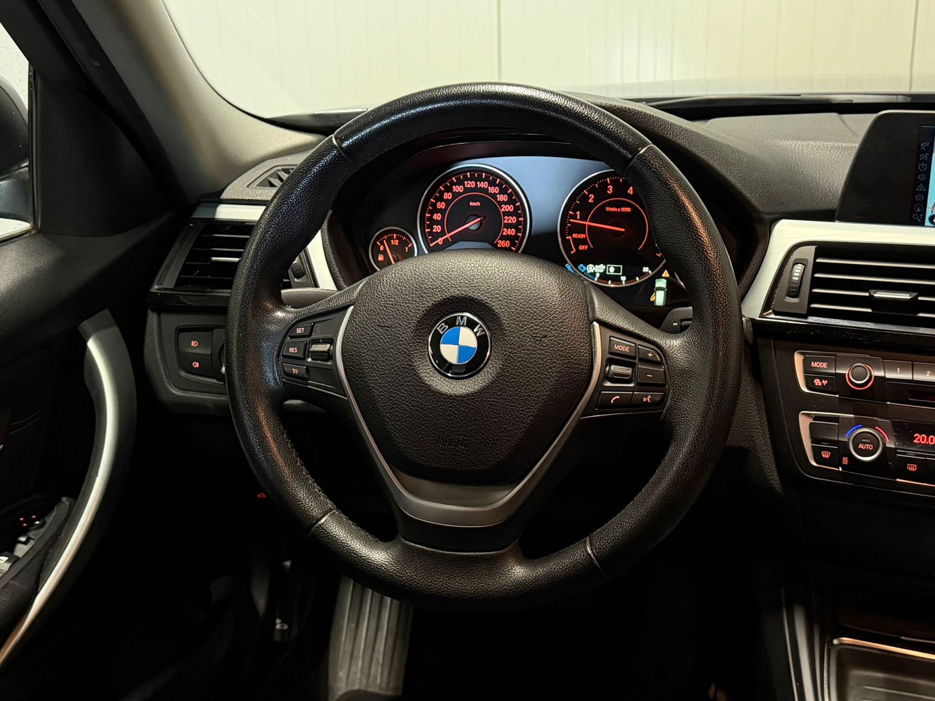 Foto van BMW 316i