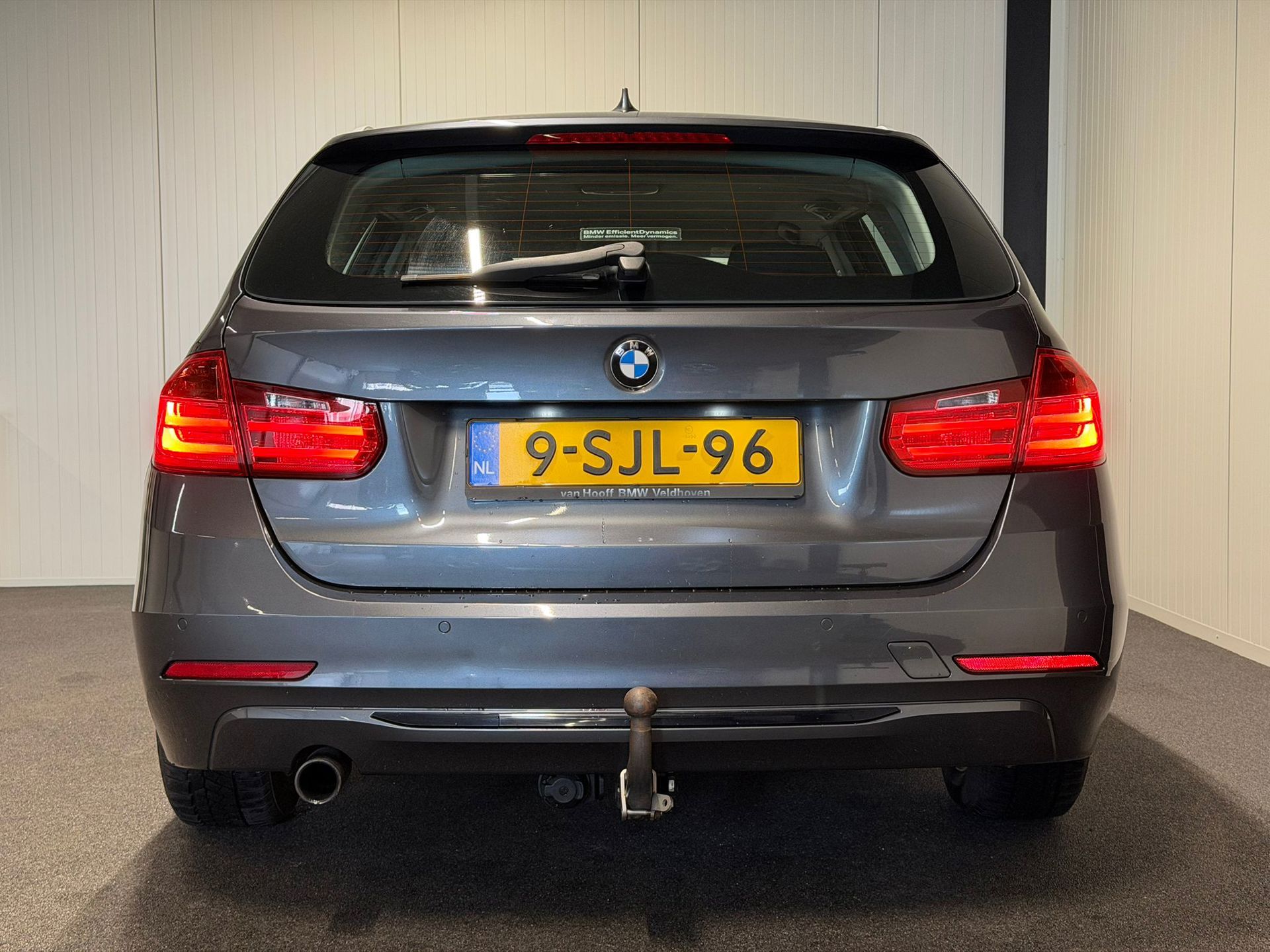 Foto van BMW 316i