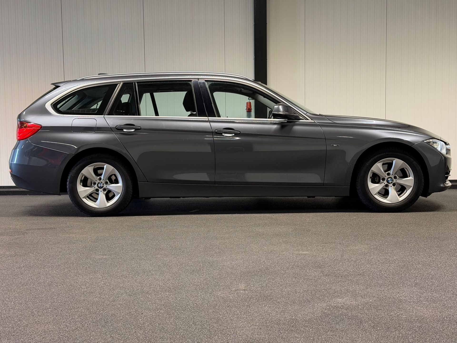 Foto van BMW 316i