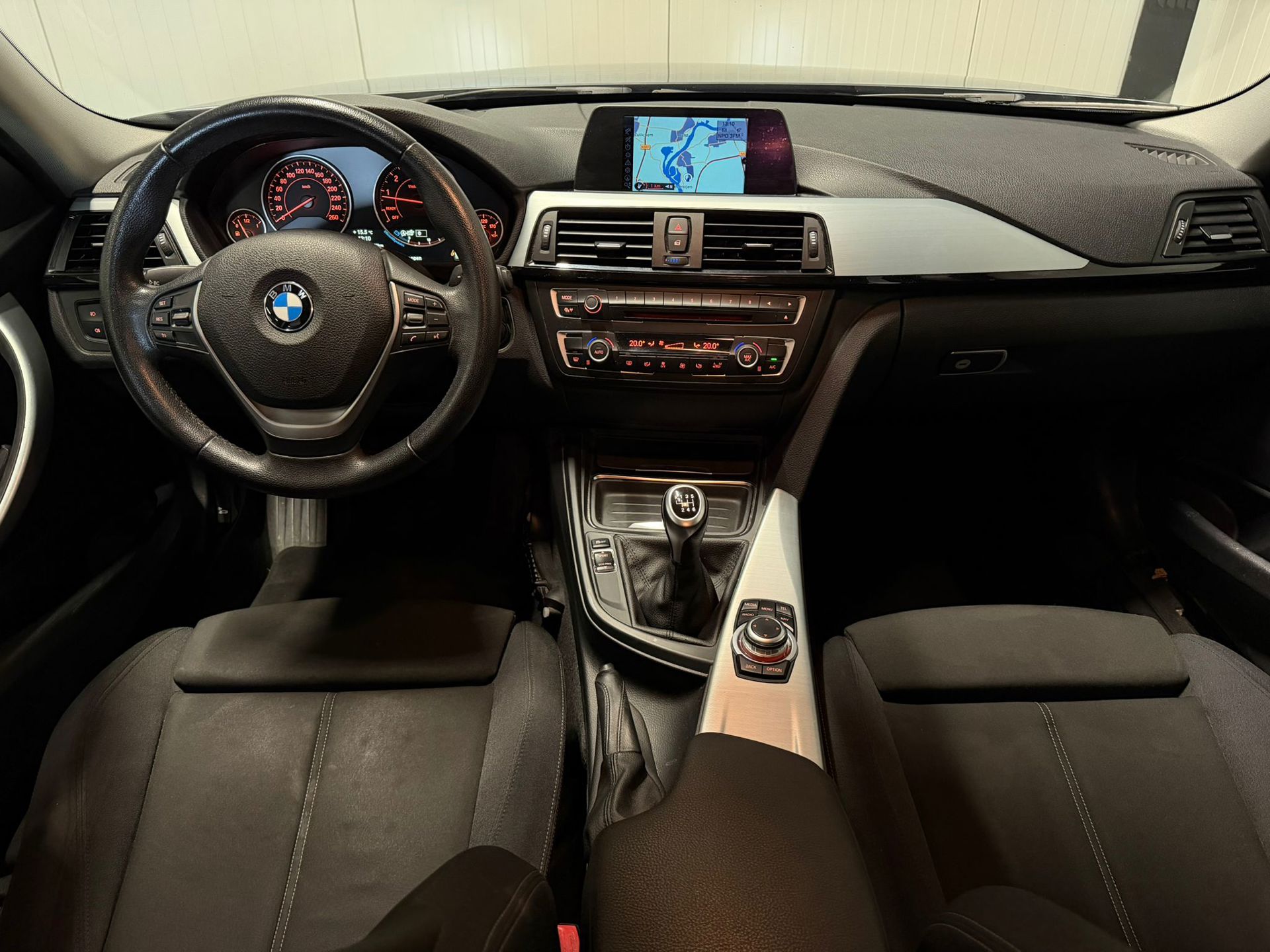 Foto van BMW 316i