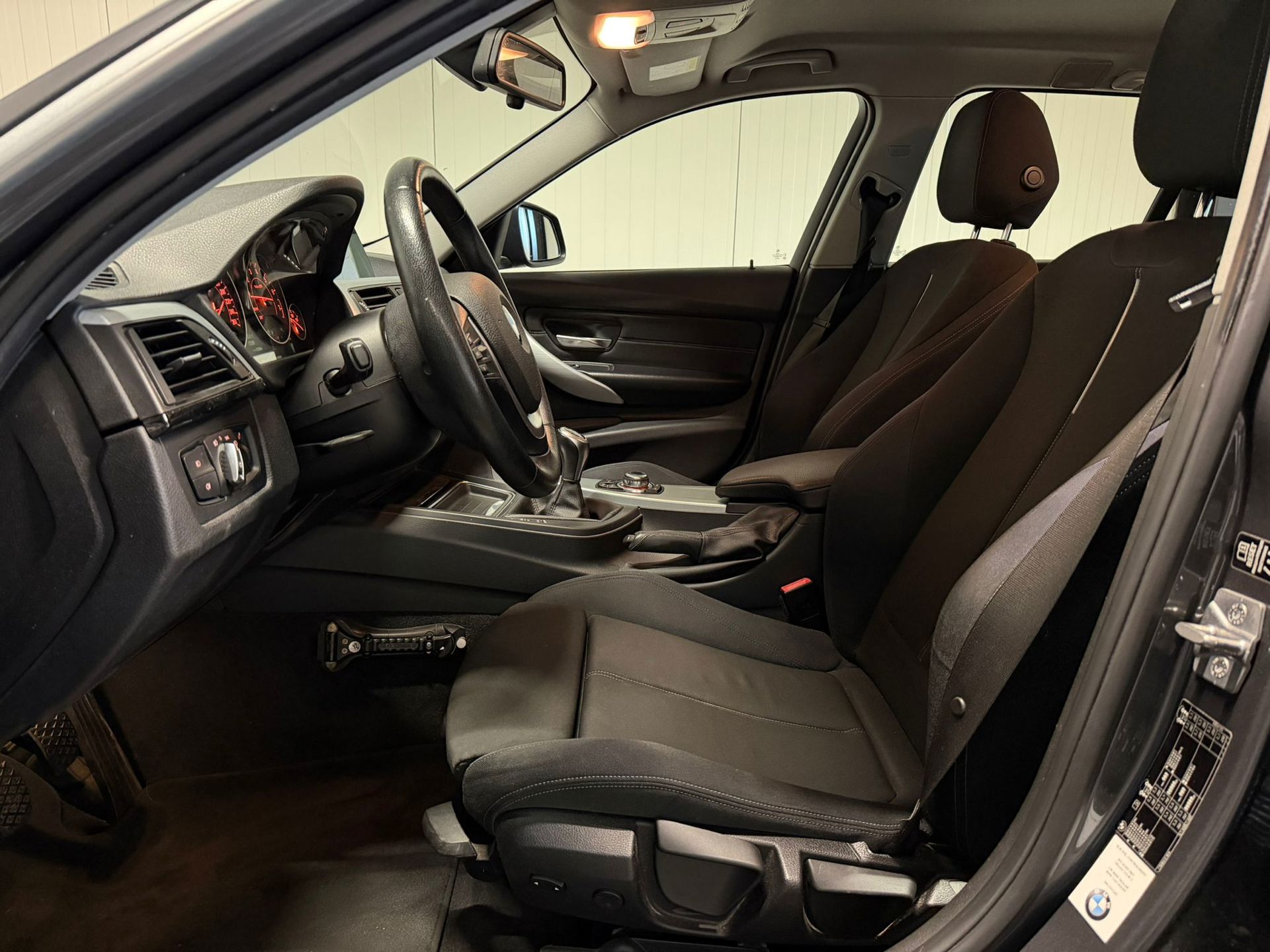 Foto van BMW 316i