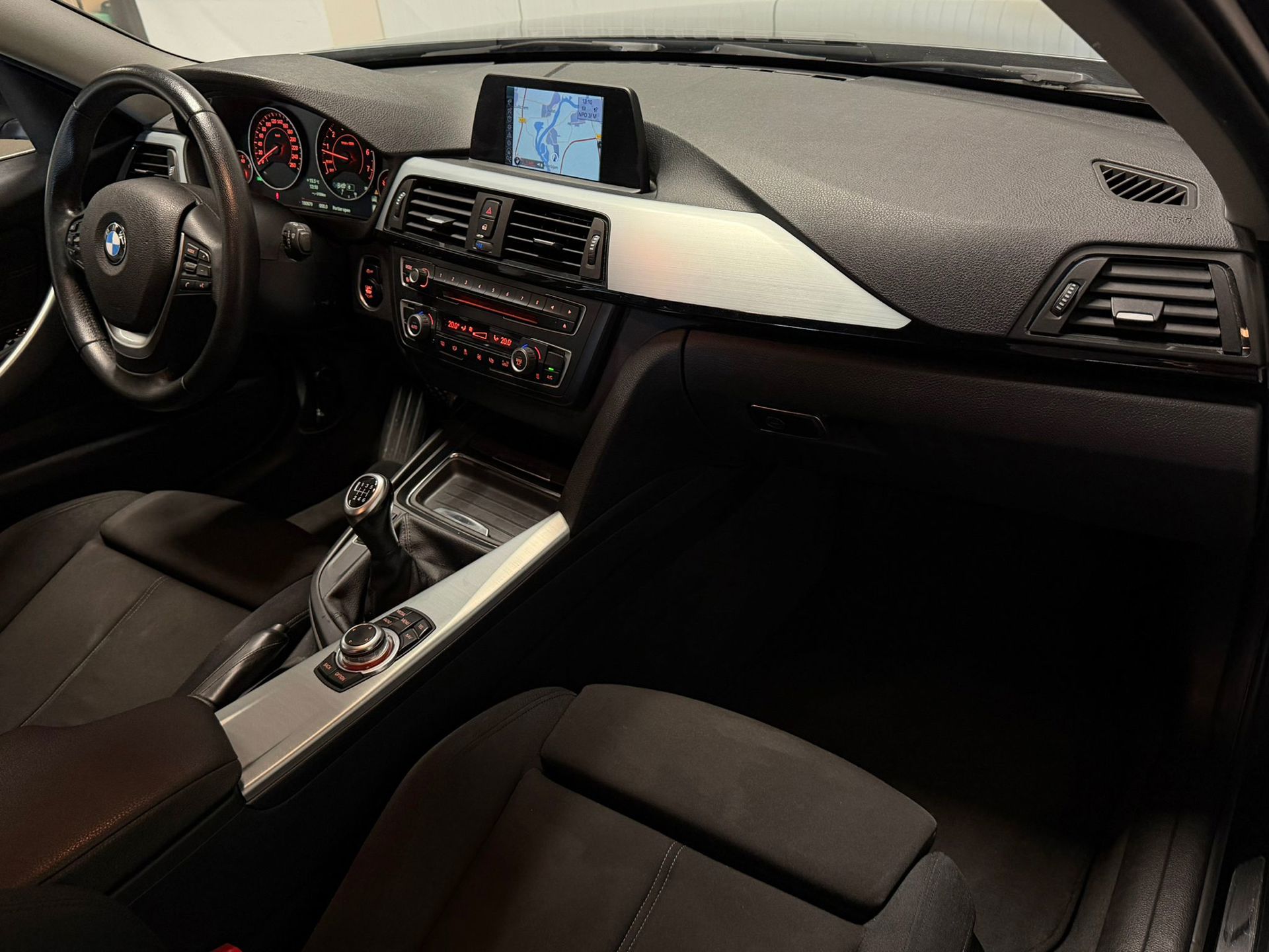 Foto van BMW 316i
