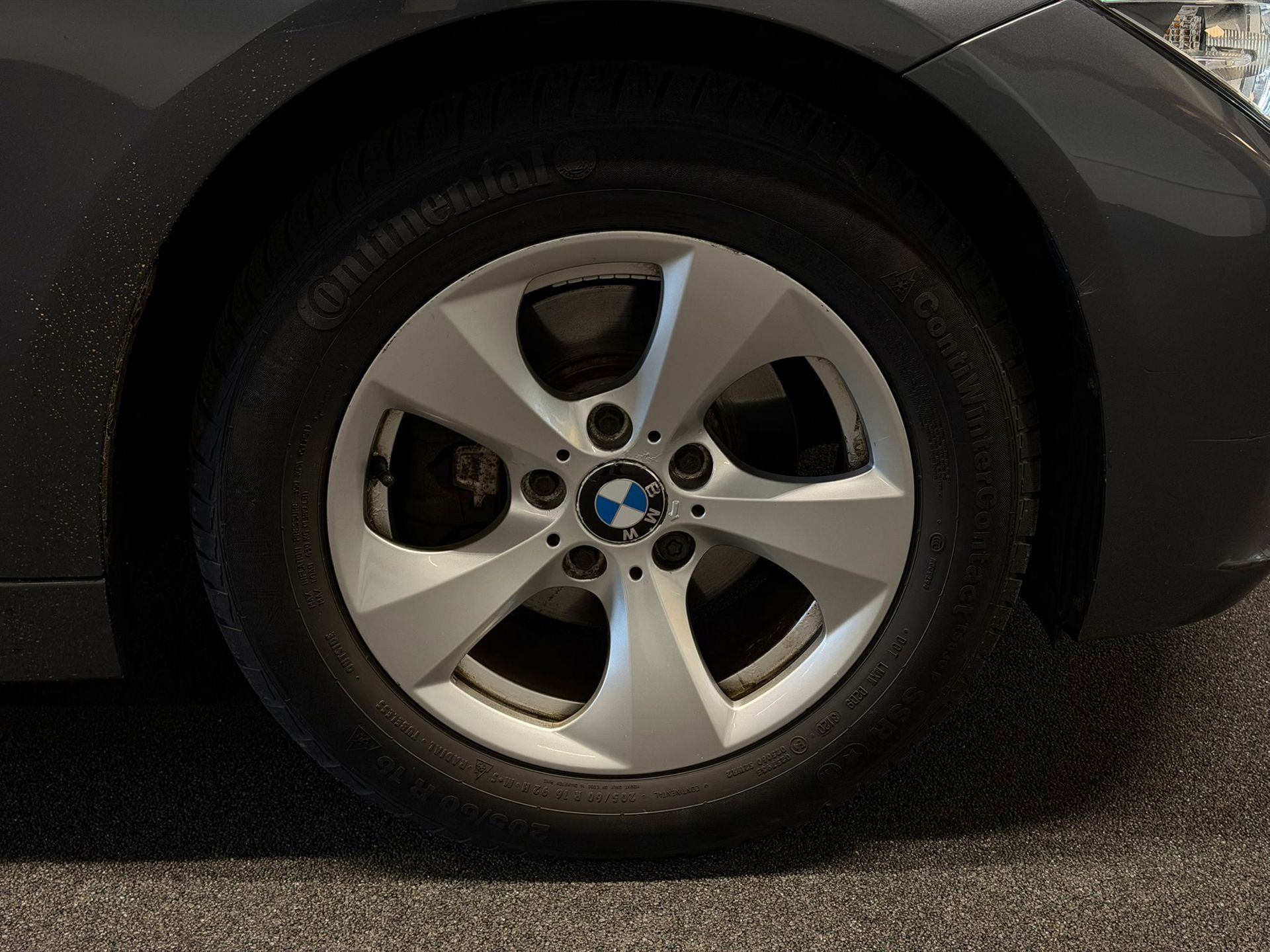 Foto van BMW 316i