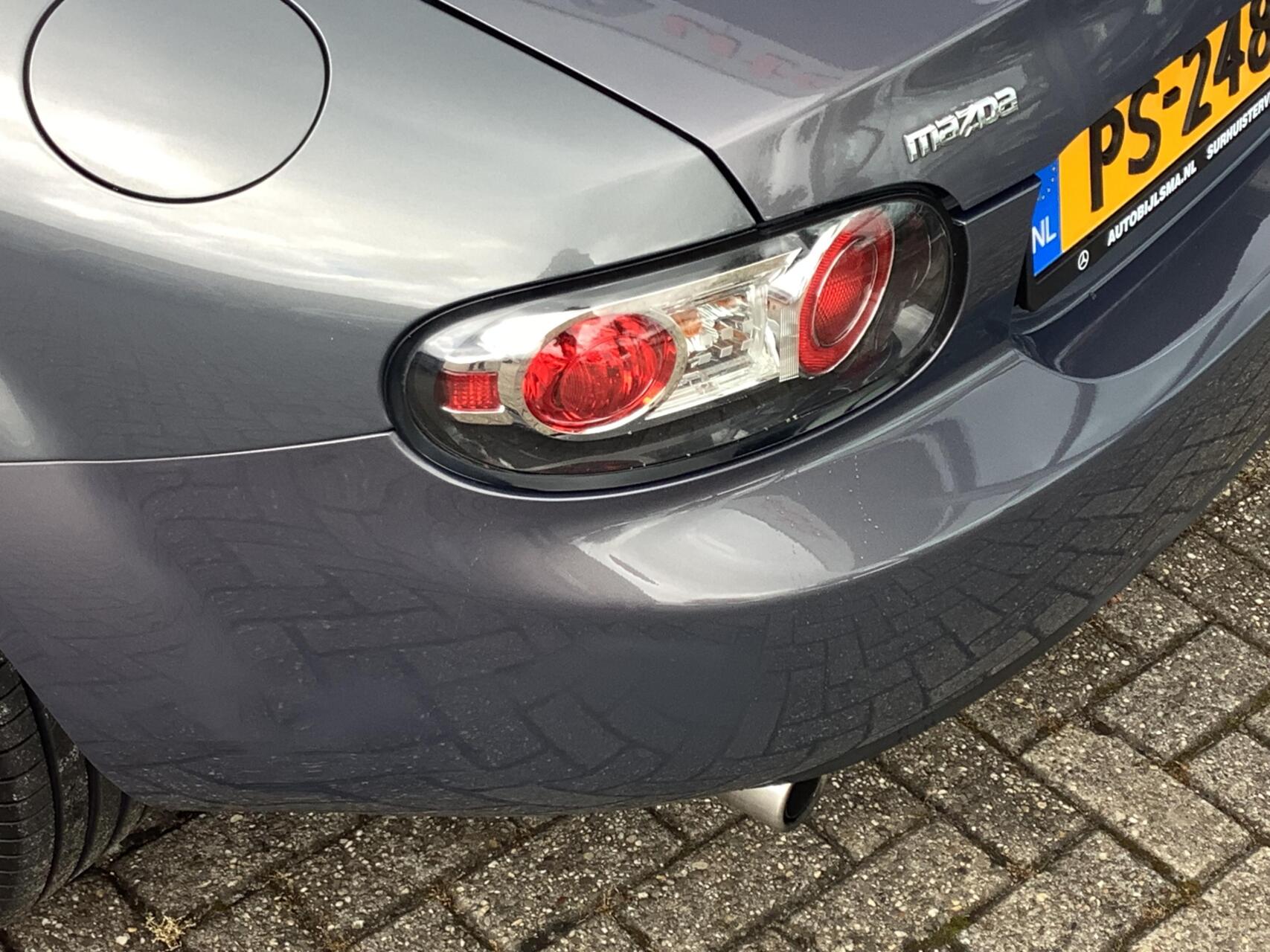 Foto van Mazda Mazda Mx-5