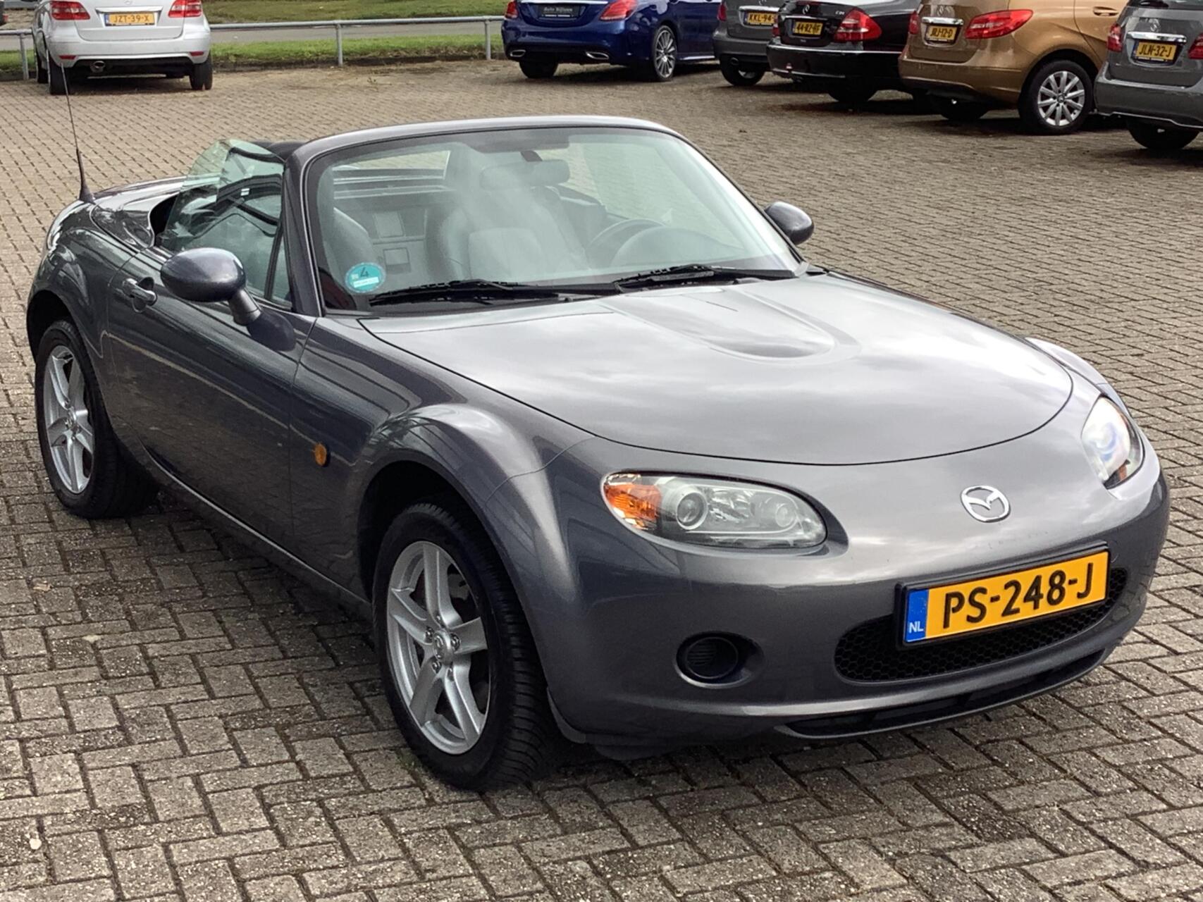 Foto van Mazda Mazda Mx-5