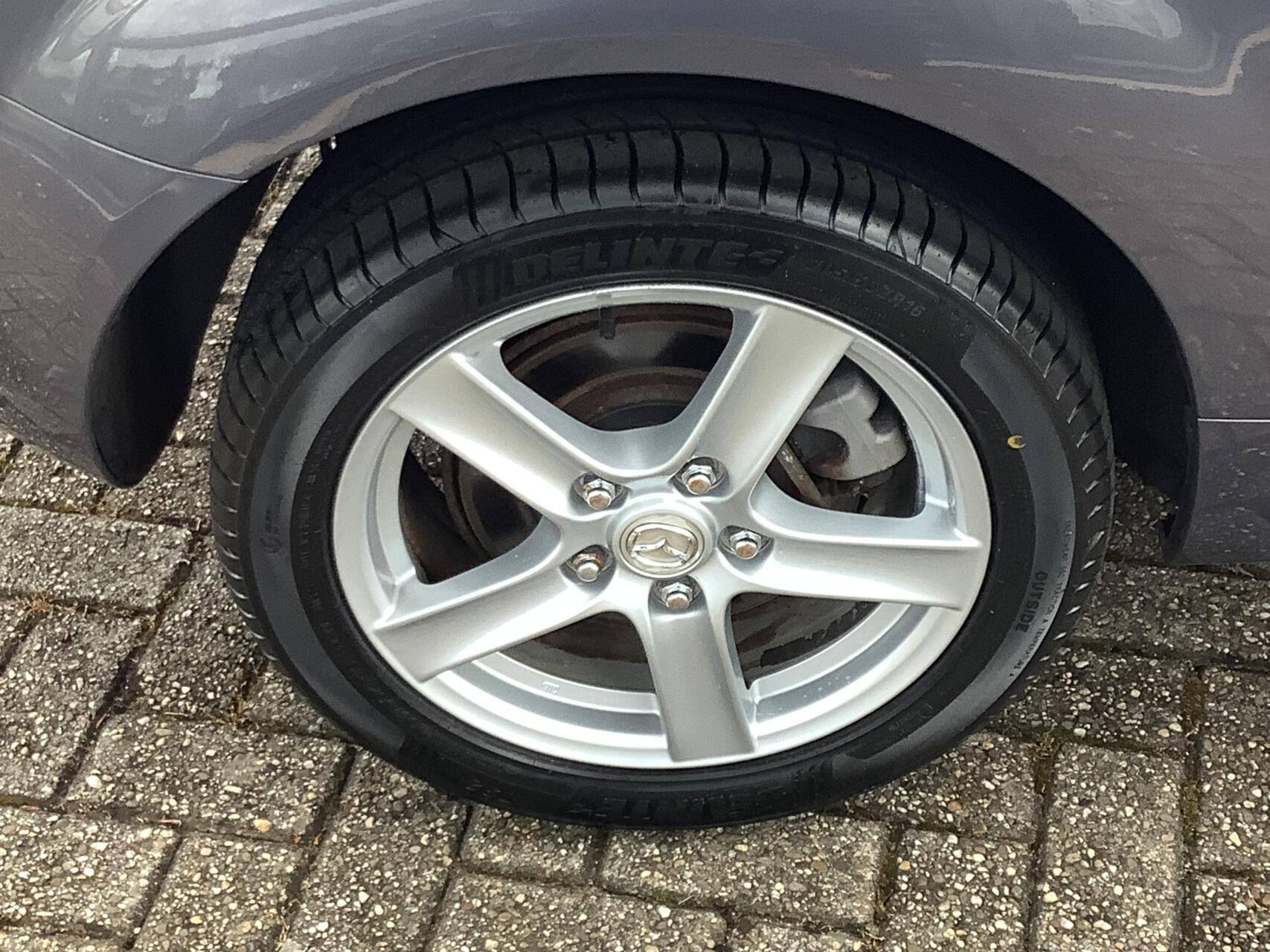 Foto van Mazda Mazda Mx-5
