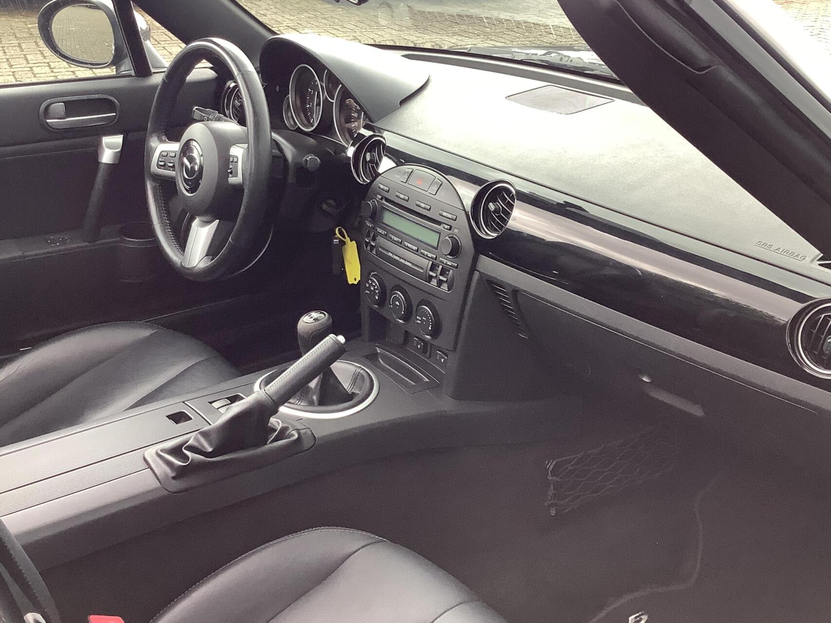 Foto van Mazda Mazda Mx-5