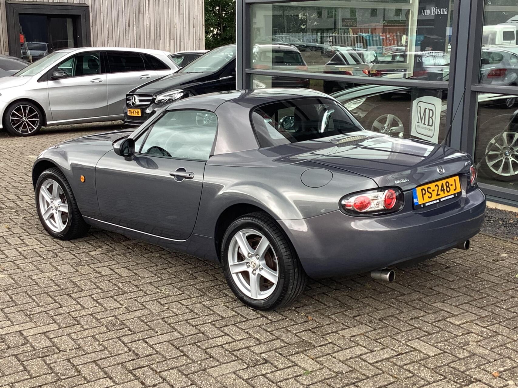 Foto van Mazda Mazda Mx-5