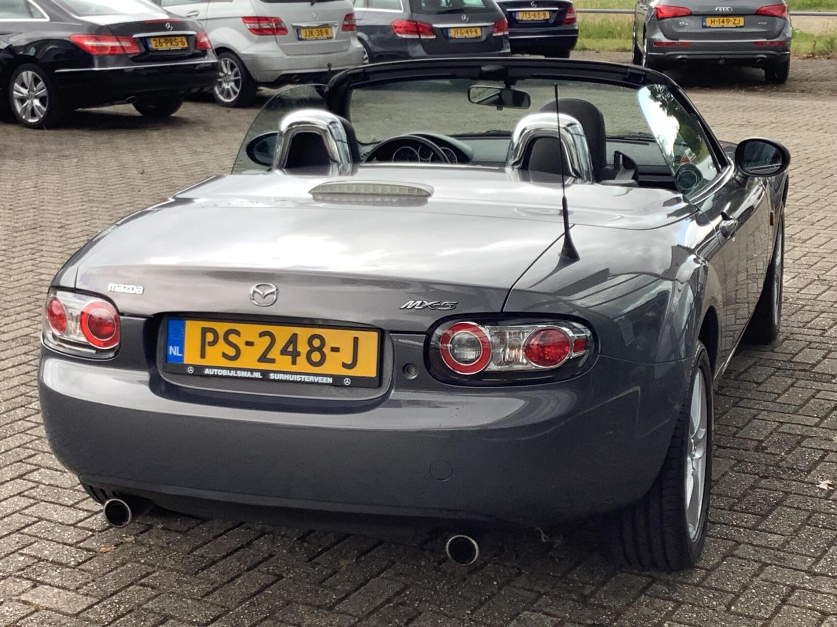 Foto van Mazda Mazda Mx-5