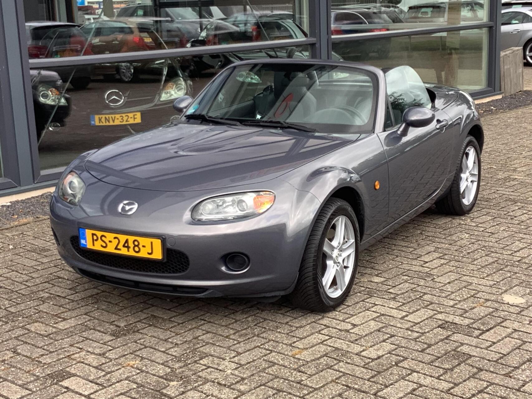 Foto van Mazda Mazda Mx-5