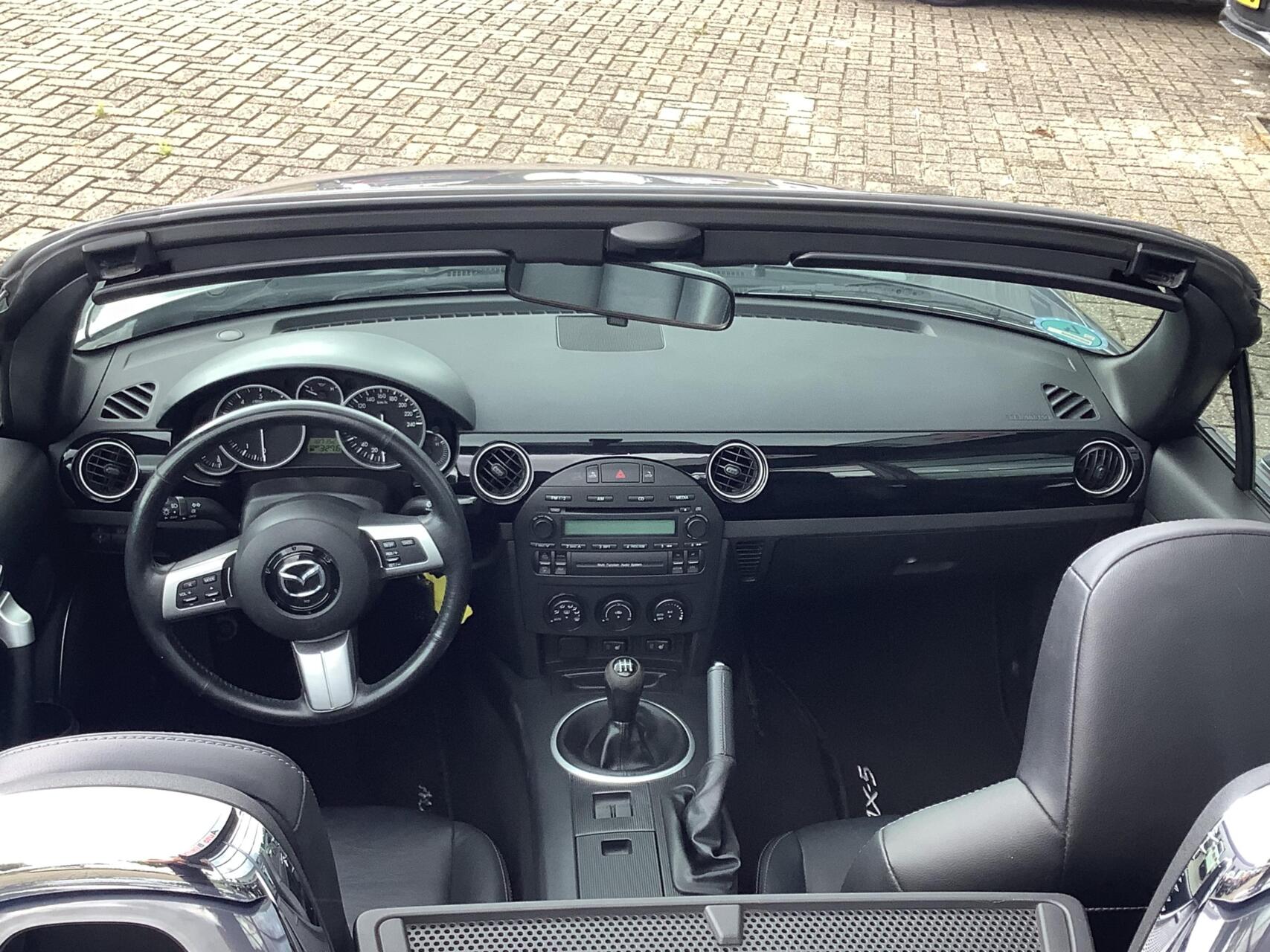 Foto van Mazda Mazda Mx-5