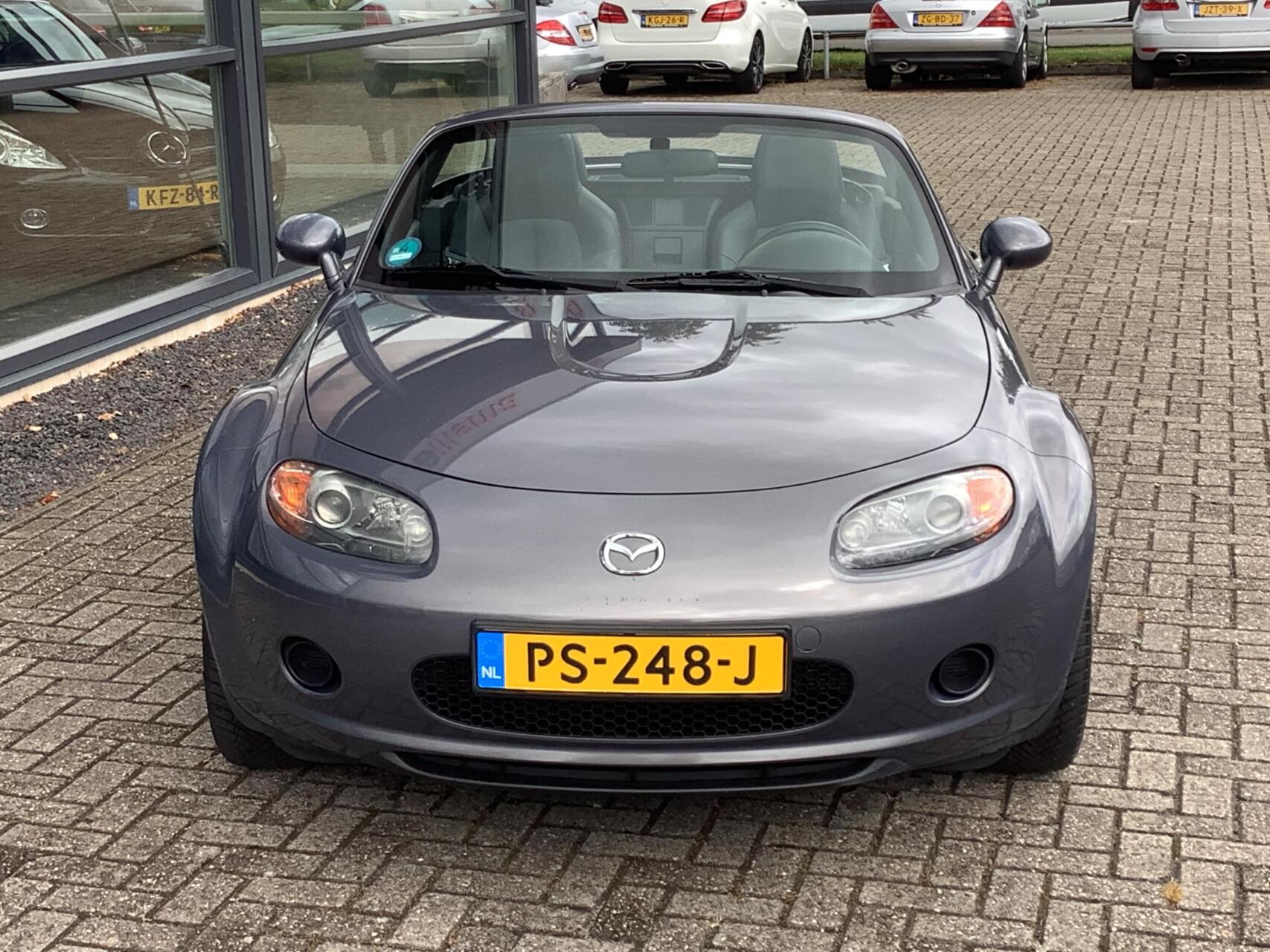 Foto van Mazda Mazda Mx-5