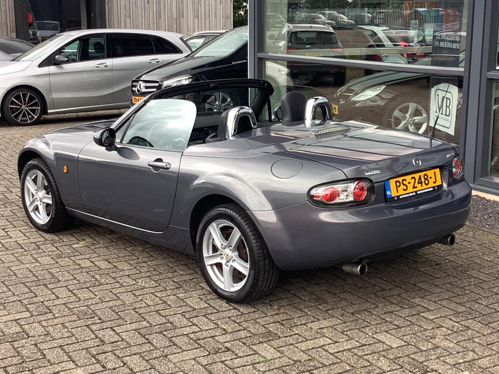 Foto van Mazda Mazda Mx-5