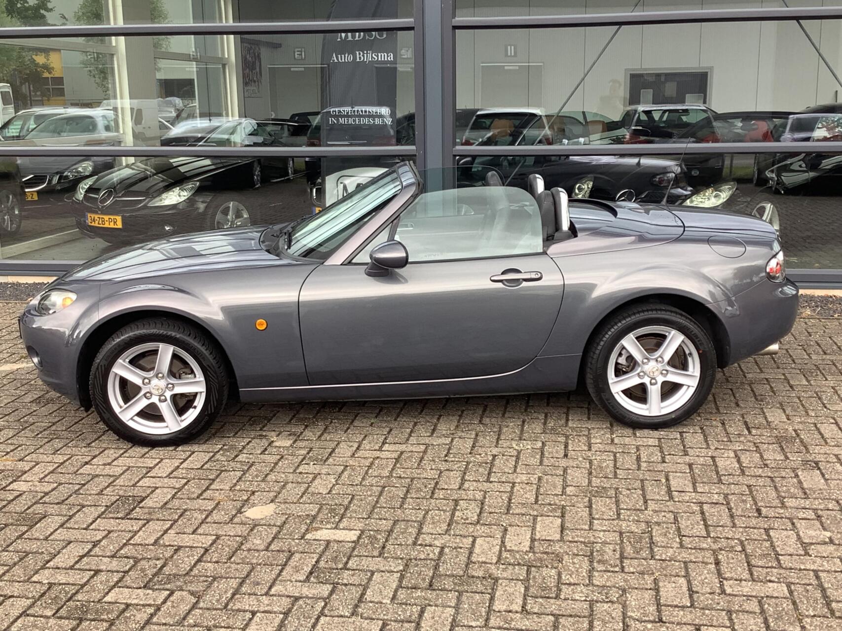 Foto van Mazda Mazda Mx-5