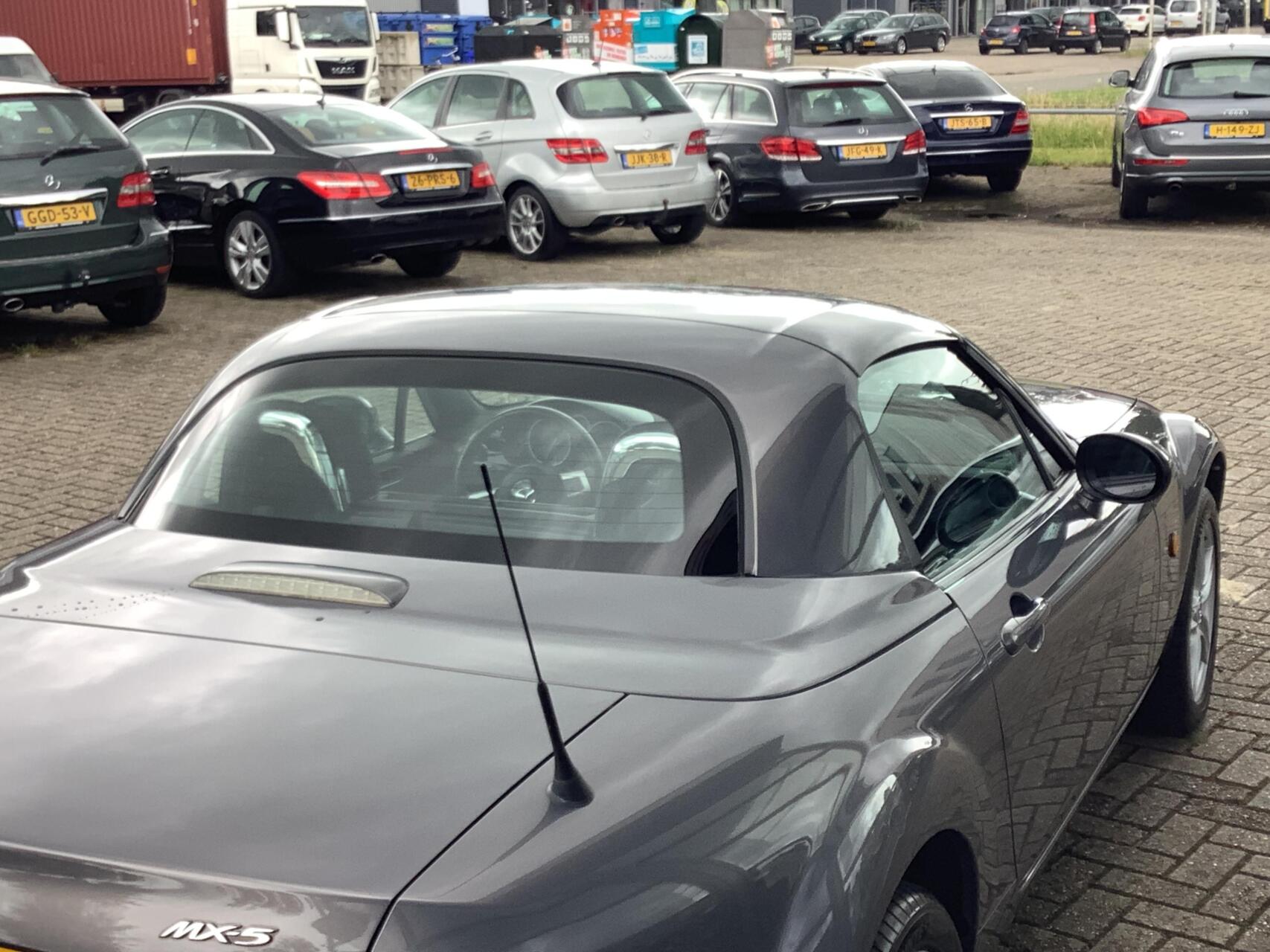 Foto van Mazda Mazda Mx-5