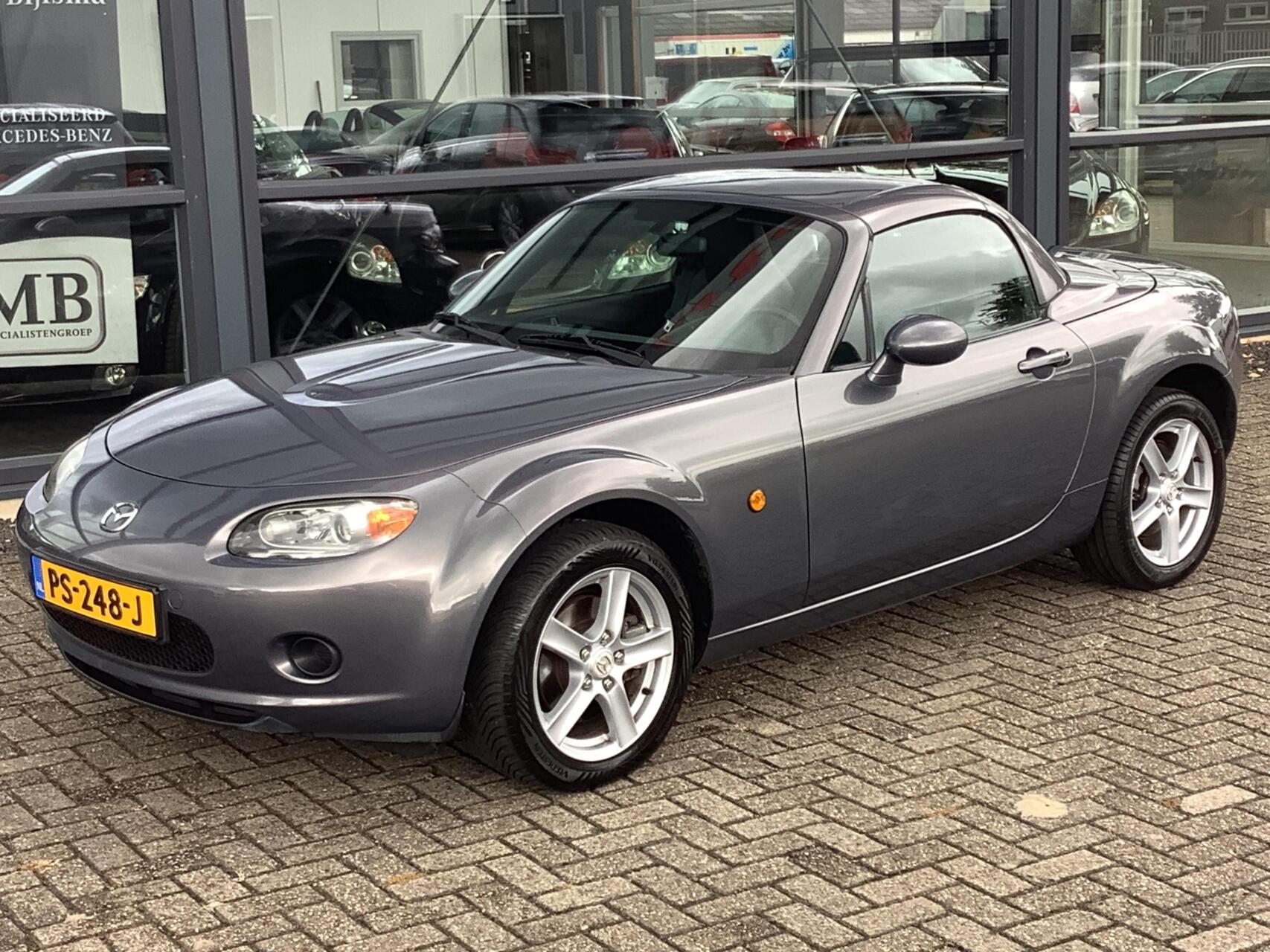 Foto van Mazda Mazda Mx-5