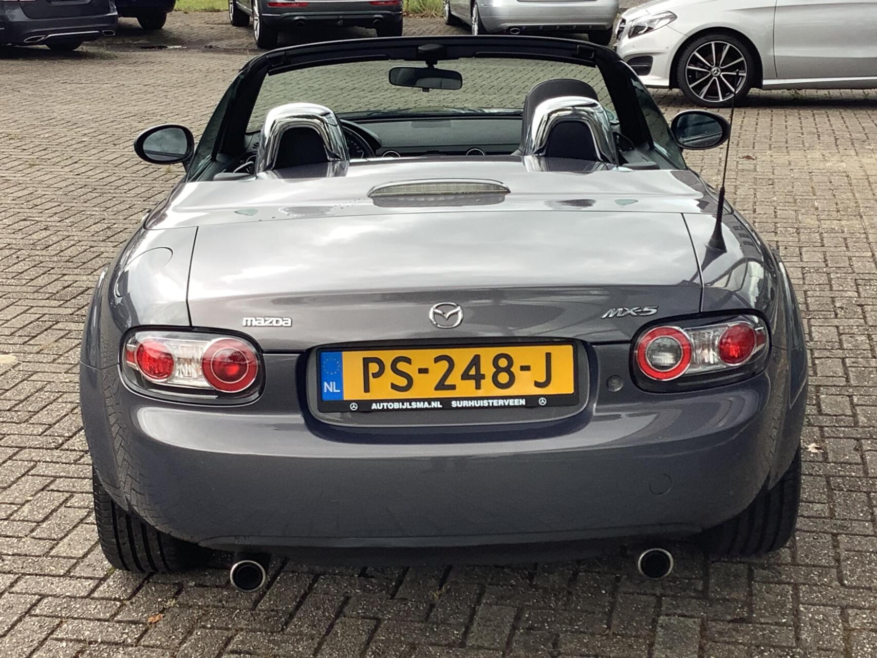 Foto van Mazda Mazda Mx-5