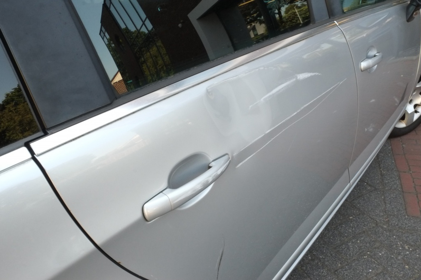 Foto van Peugeot 5008