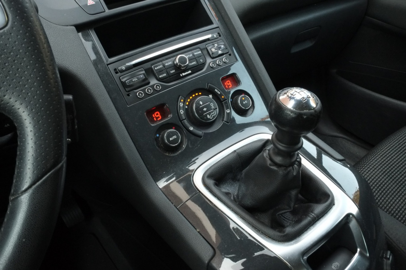 Foto van Peugeot 5008