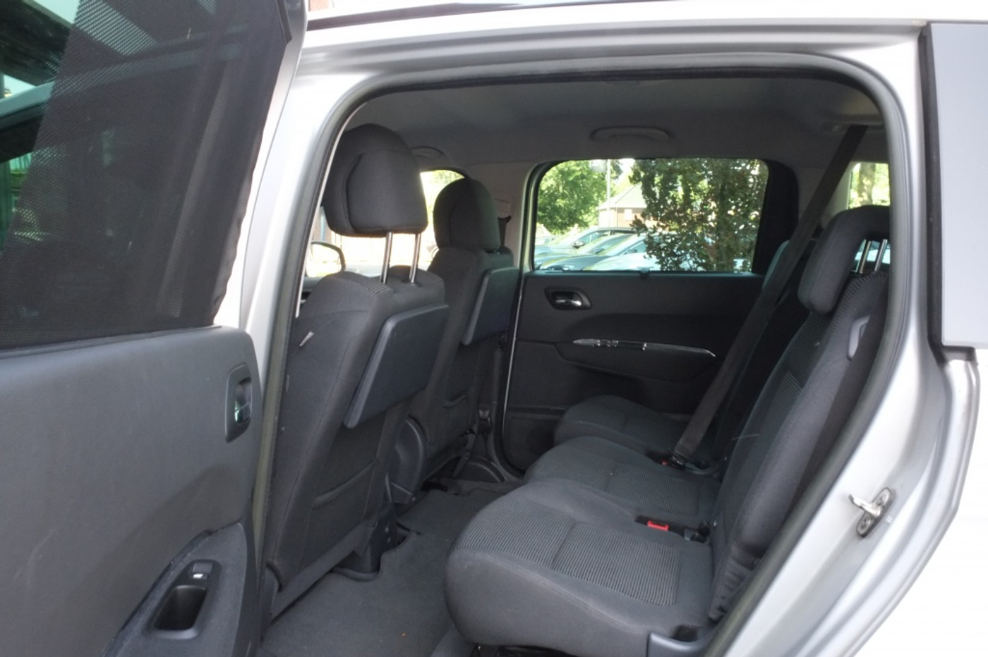 Foto van Peugeot 5008