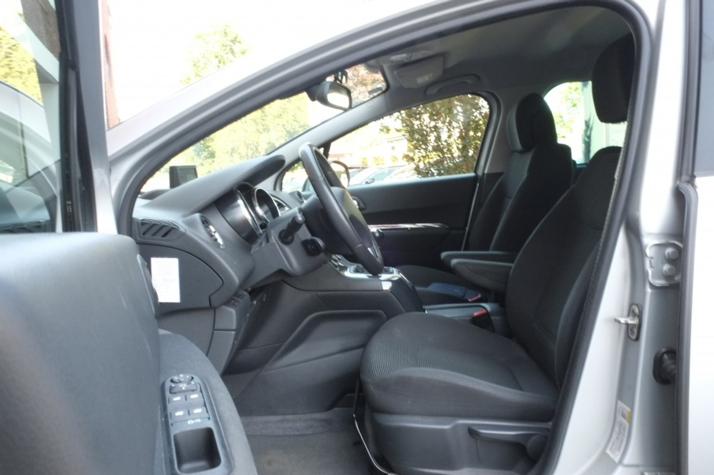 Foto van Peugeot 5008