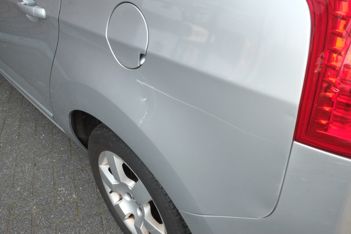 Foto van Peugeot 5008