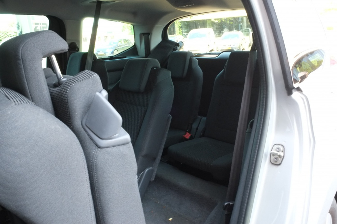 Foto van Peugeot 5008