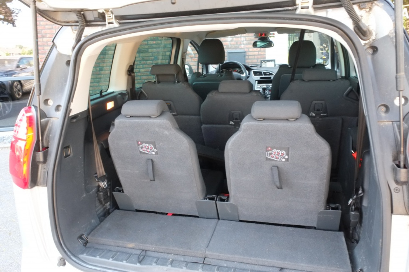 Foto van Peugeot 5008