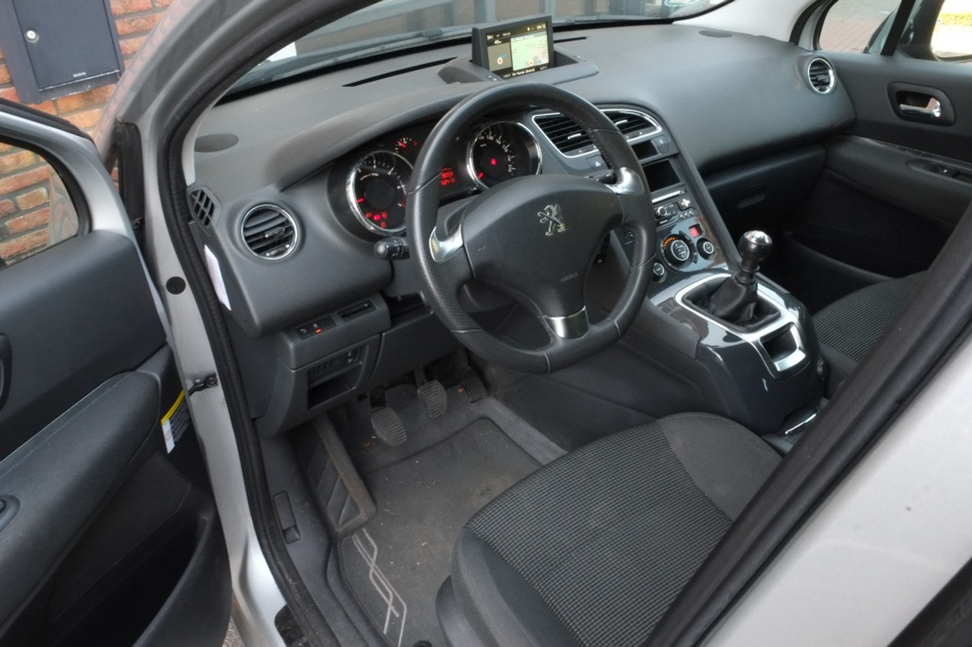 Foto van Peugeot 5008