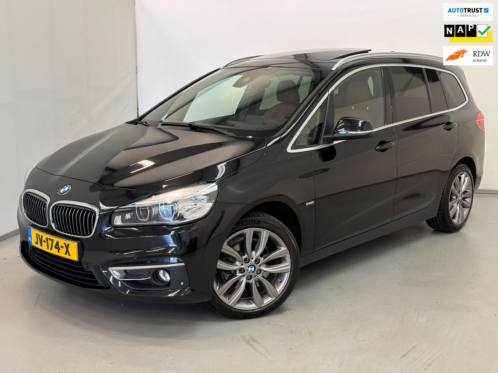 Foto van BMW 2-serie Gran Tourer