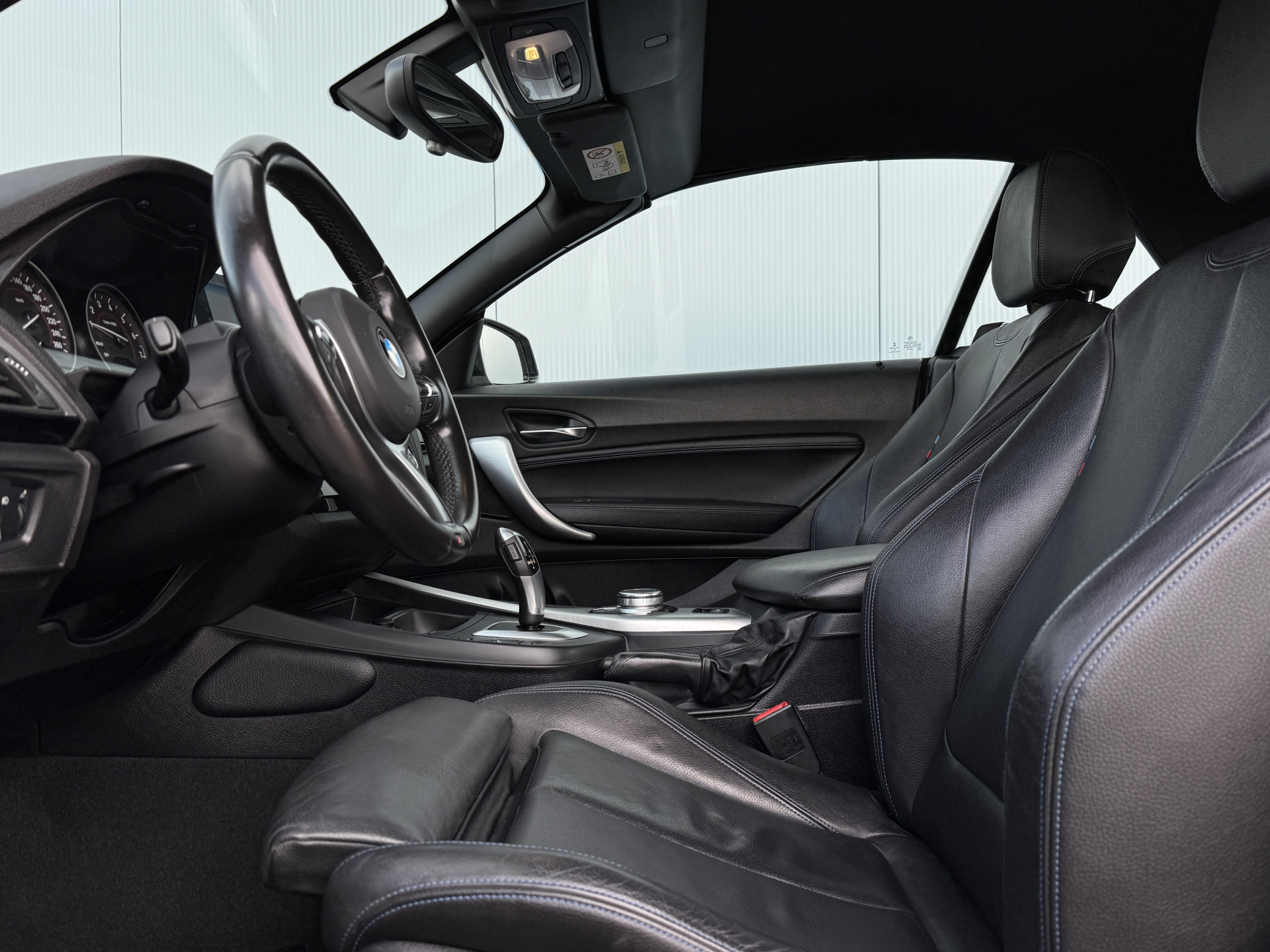 Foto van BMW 2-serie Cabrio