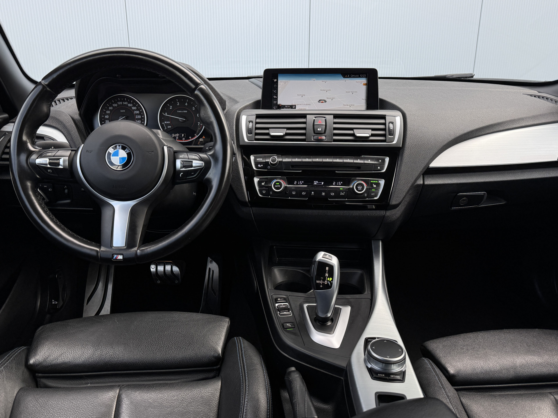 Foto van BMW 2-serie Cabrio