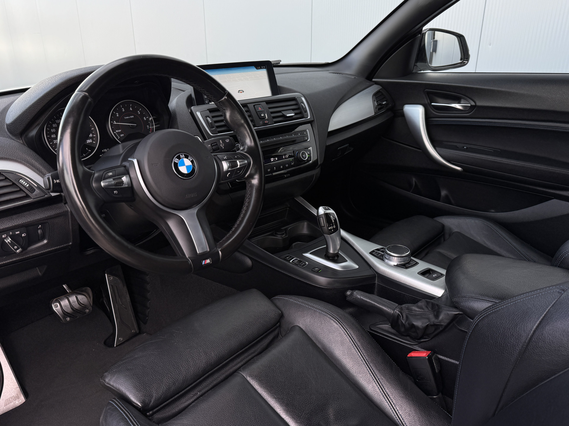Foto van BMW 2-serie Cabrio