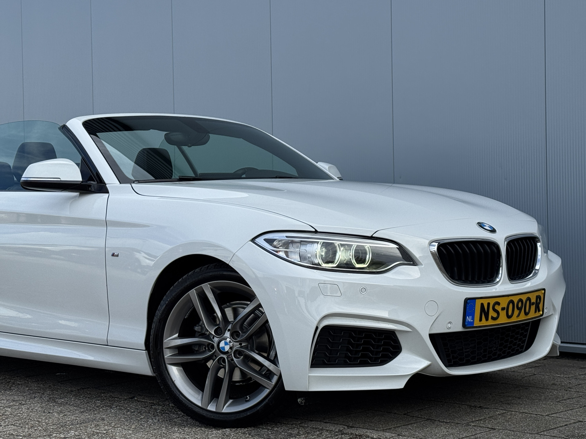 Foto van BMW 2-serie Cabrio