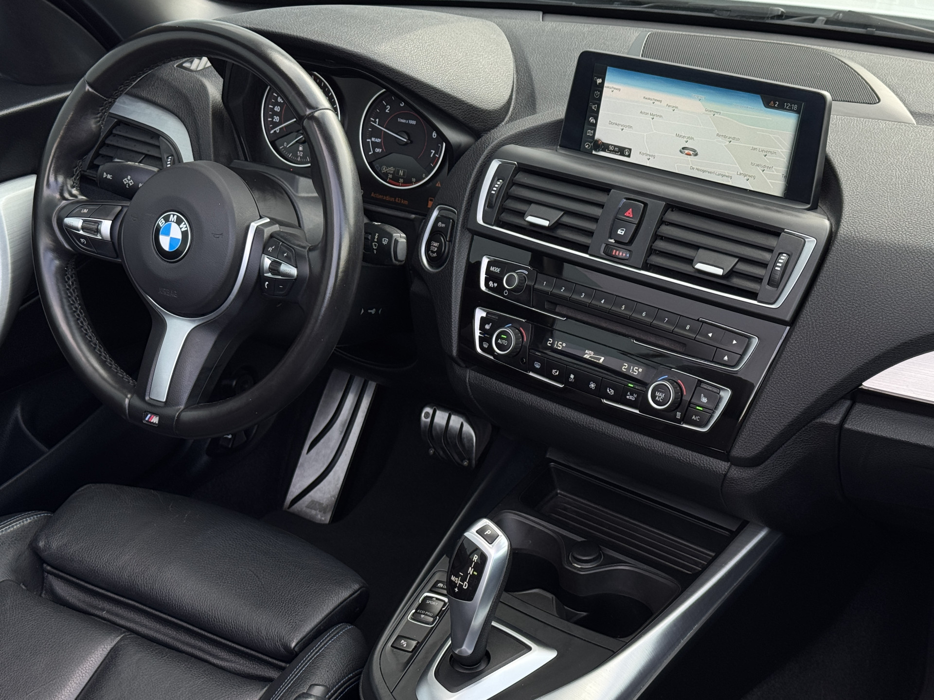 Foto van BMW 2-serie Cabrio