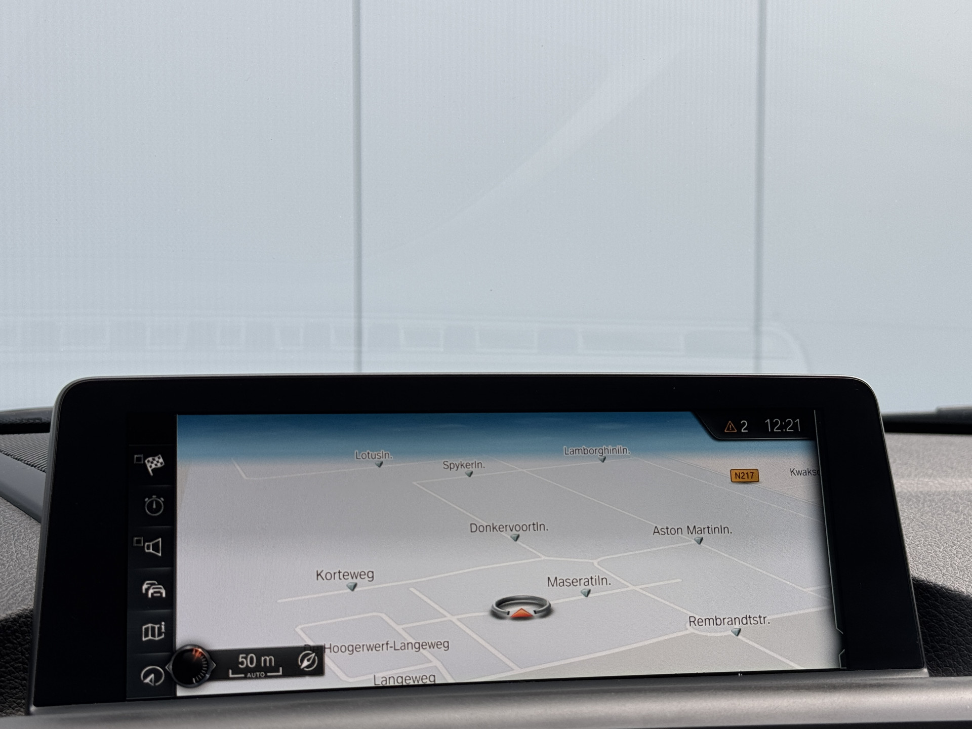 Foto van BMW 2-serie Cabrio