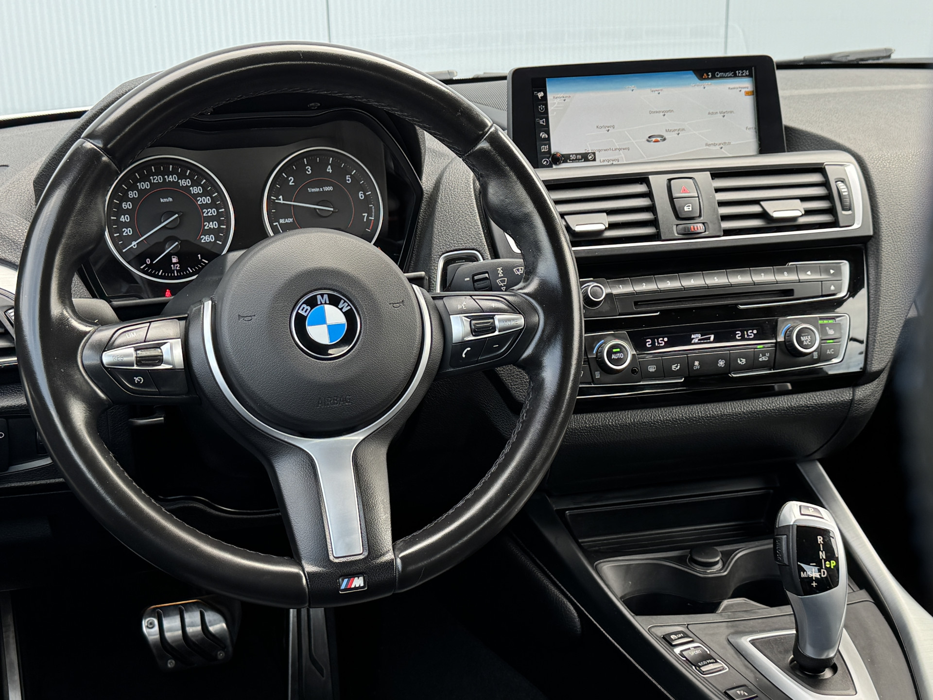 Foto van BMW 2-serie Cabrio