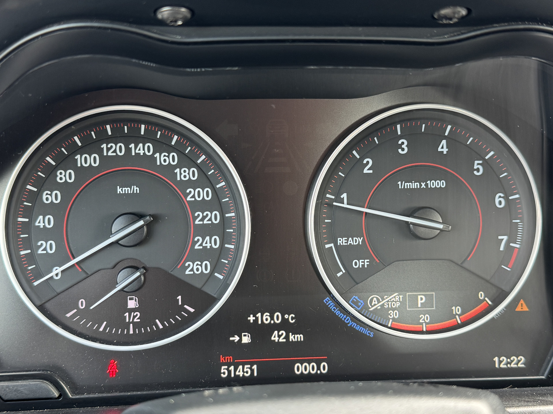 Foto van BMW 2-serie Cabrio