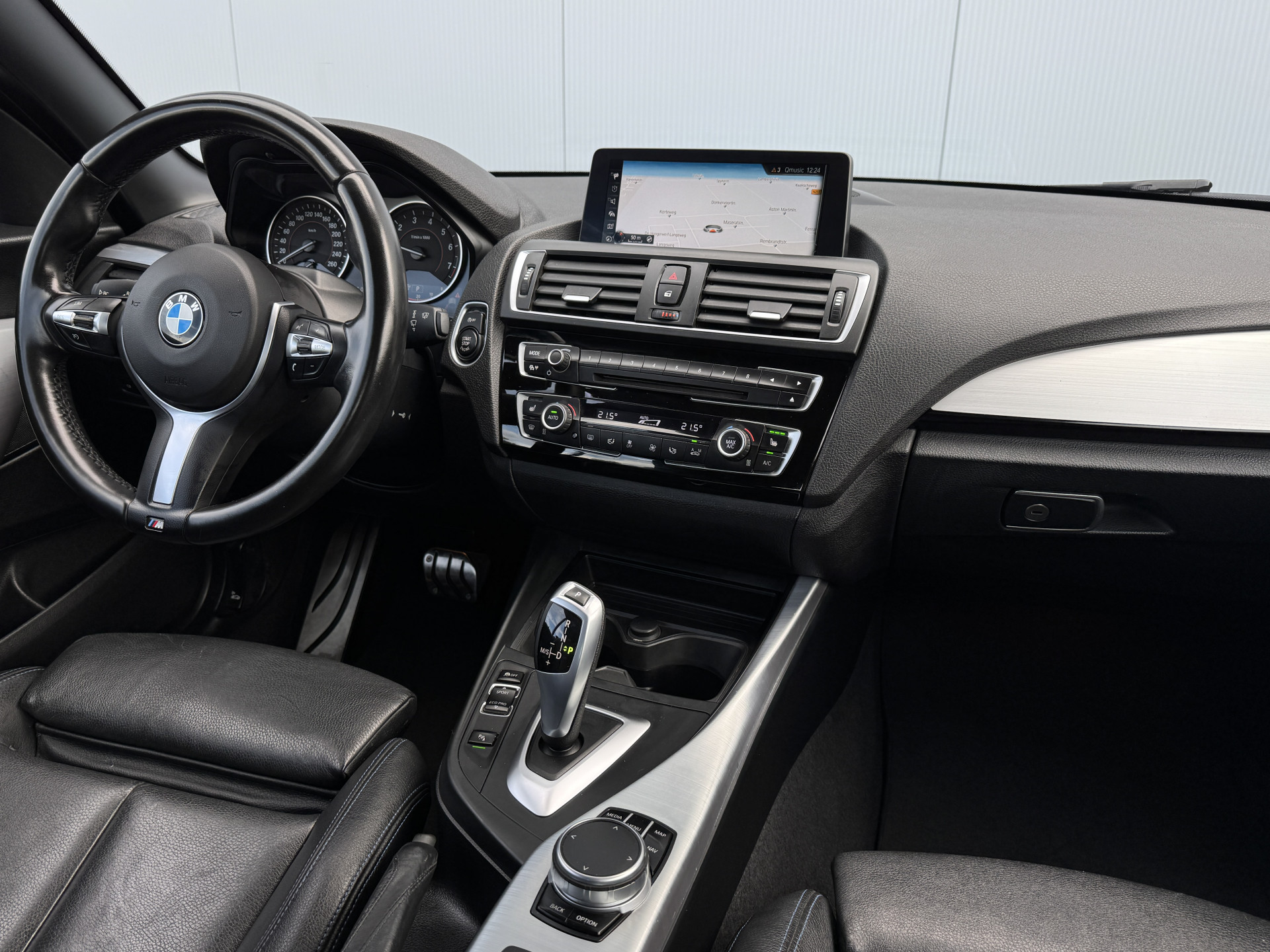 Foto van BMW 2-serie Cabrio