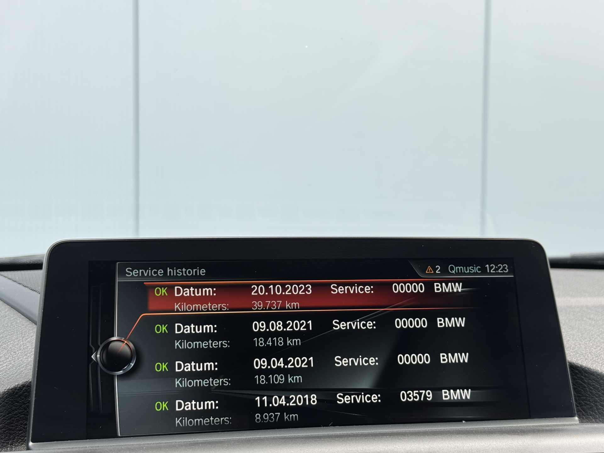 Foto van BMW 2-serie Cabrio