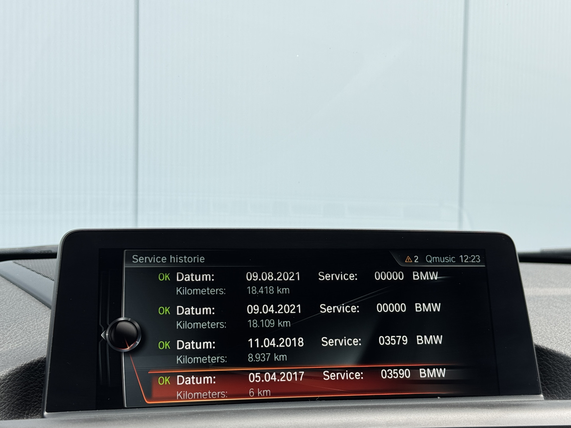 Foto van BMW 2-serie Cabrio