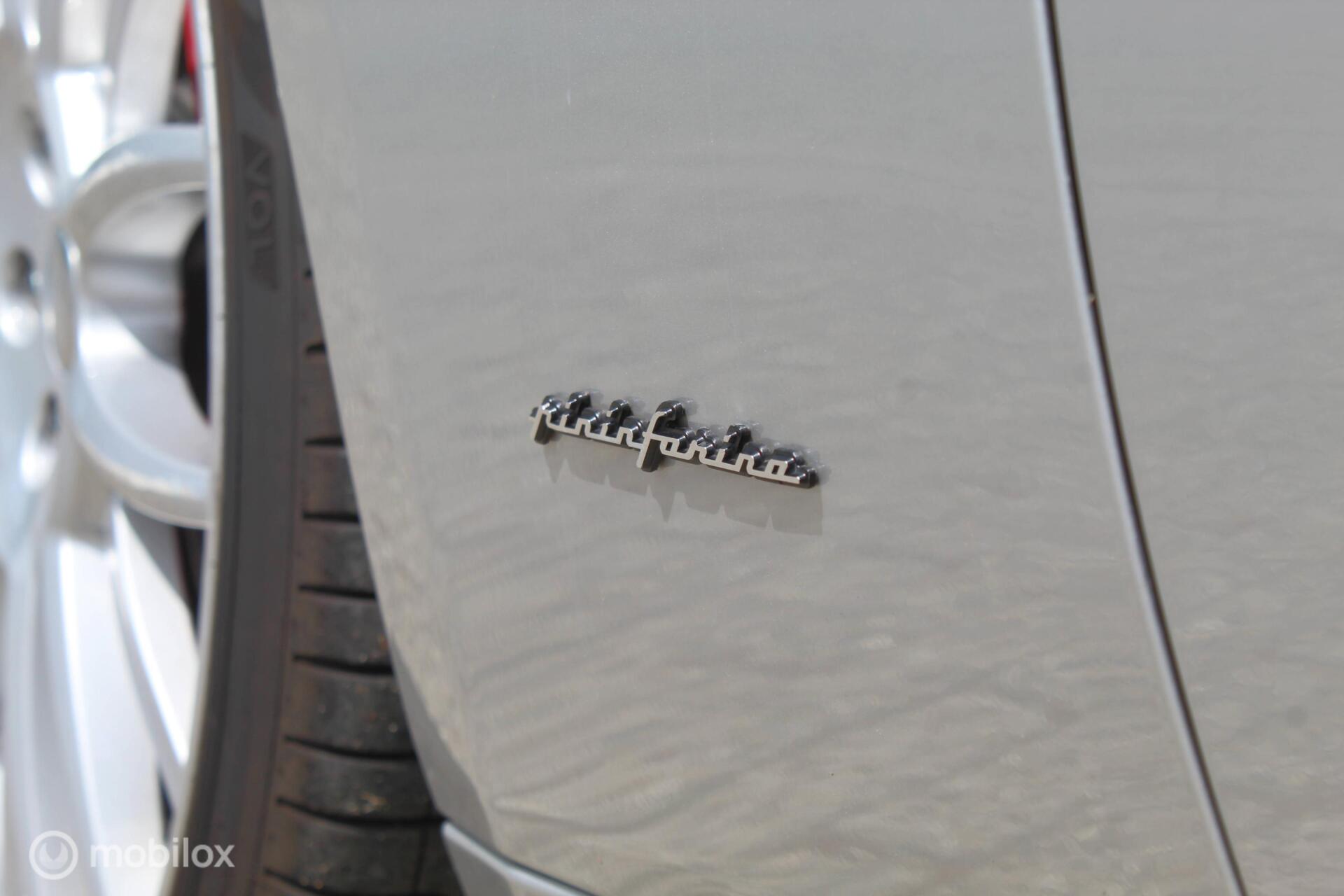 Foto van Maserati Grancabrio