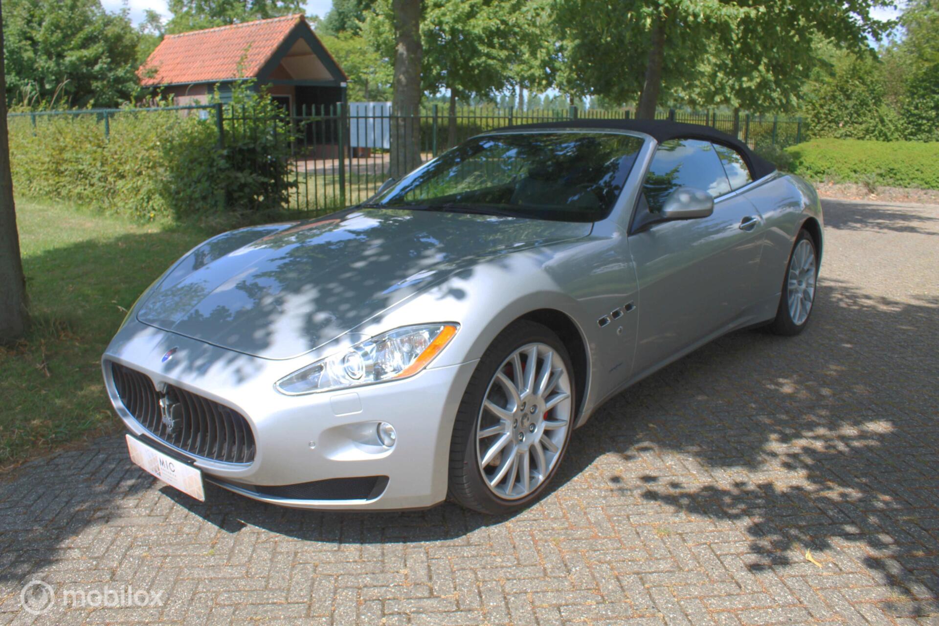 Foto van Maserati Grancabrio