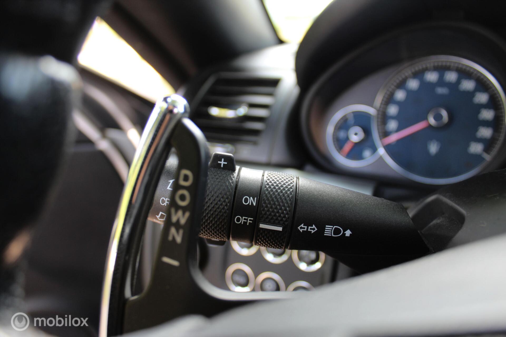 Foto van Maserati Grancabrio