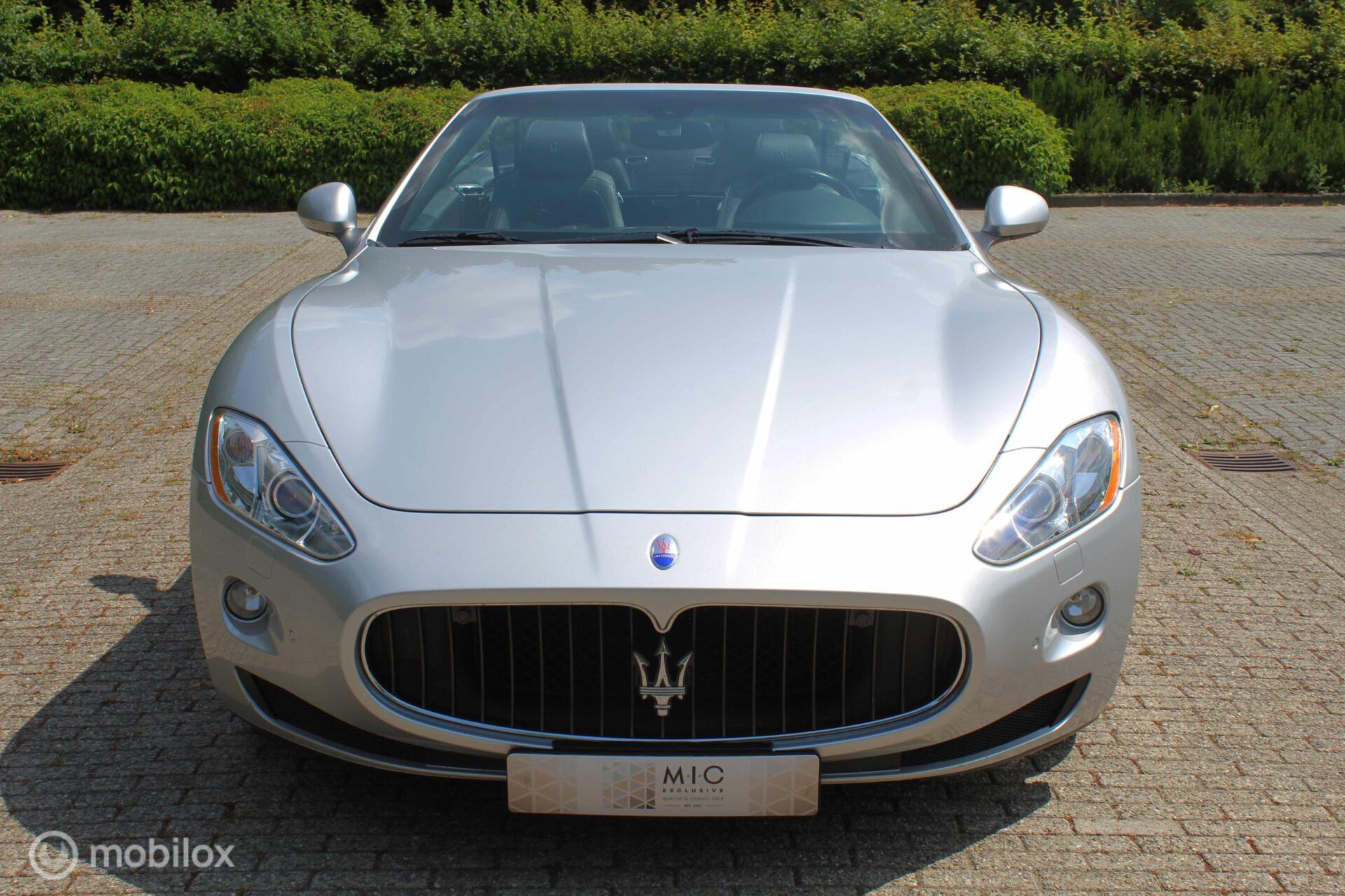 Foto van Maserati Grancabrio