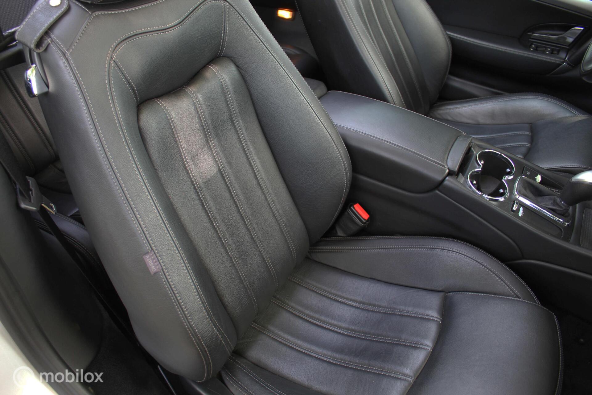 Foto van Maserati Grancabrio